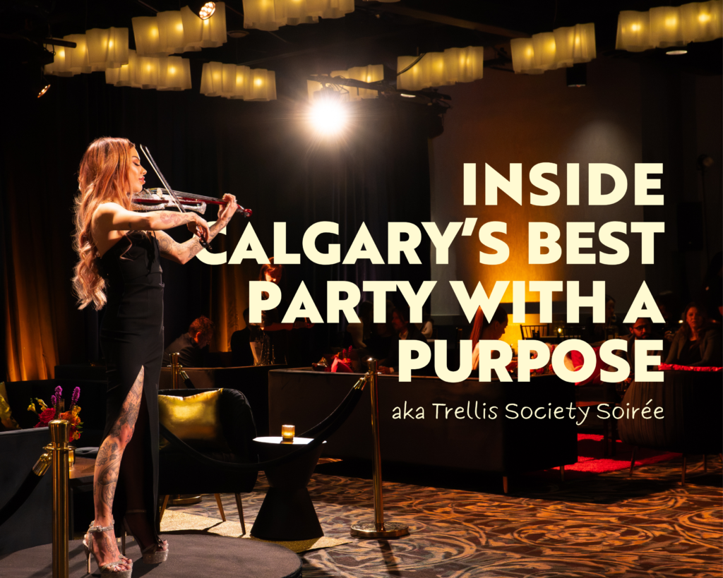 Trellis Society Soiree Live Music