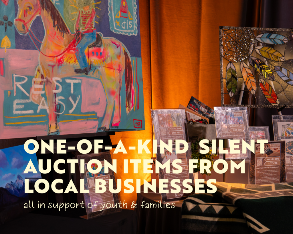 Trellis Society Soiree Silent Auction
