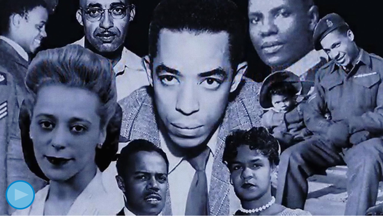 Black History Month - Learning the Legacy old photo