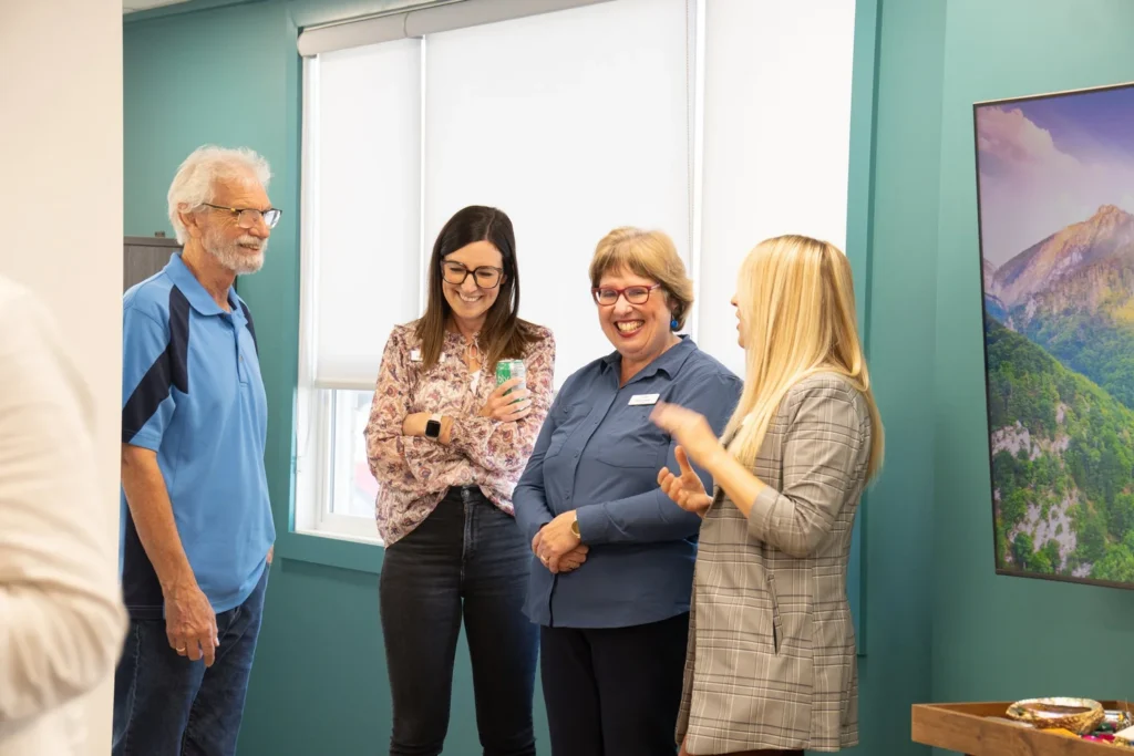 A New Space for Families to Flourish business