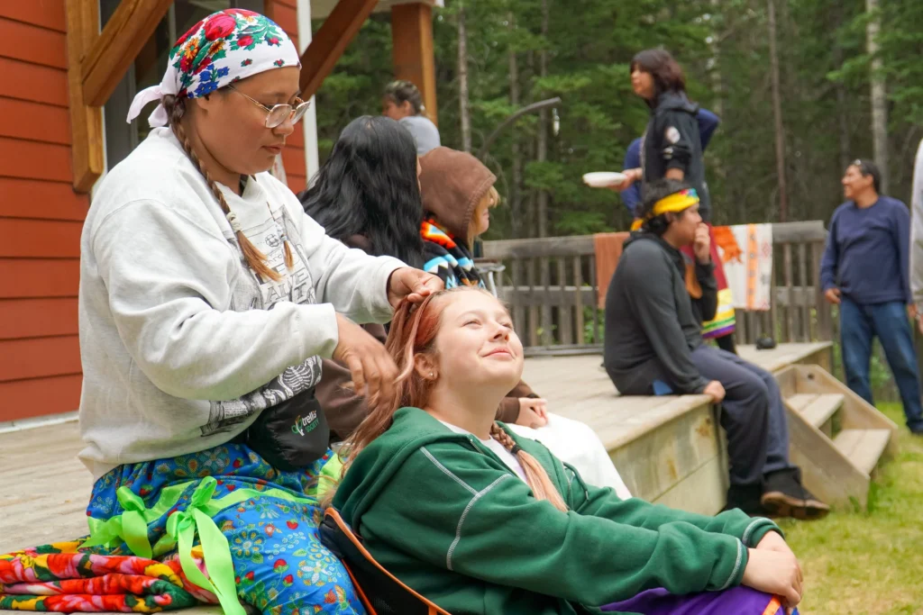 reconnecting through culture