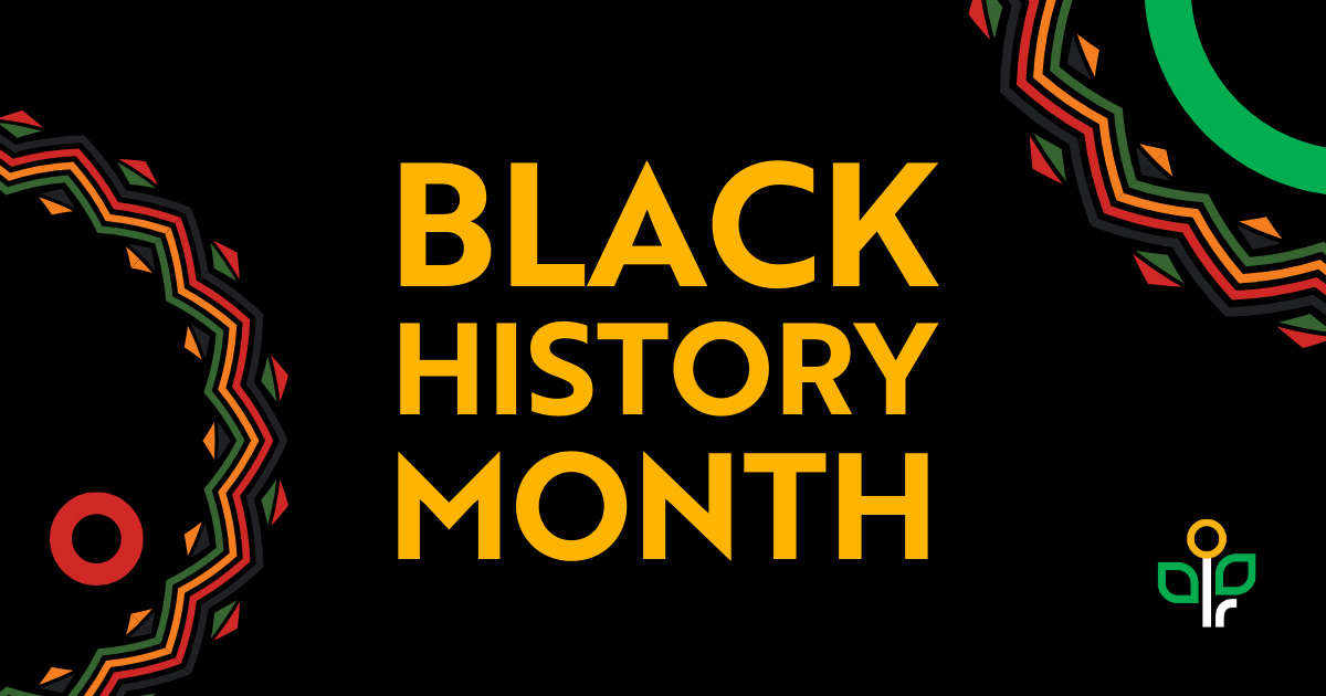 black history month