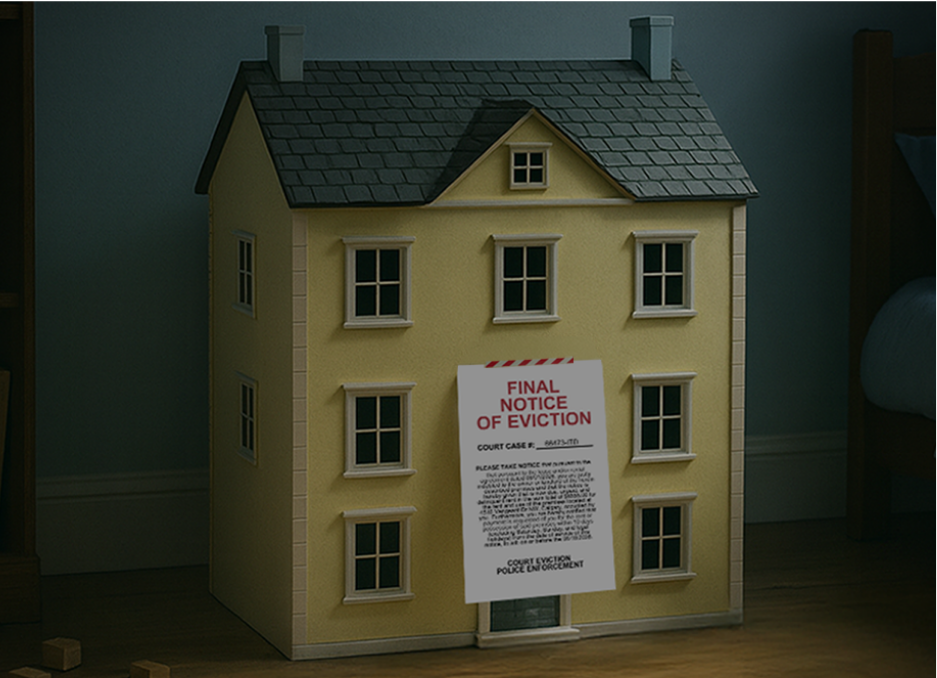 Eviction homeless - homelessness prevention