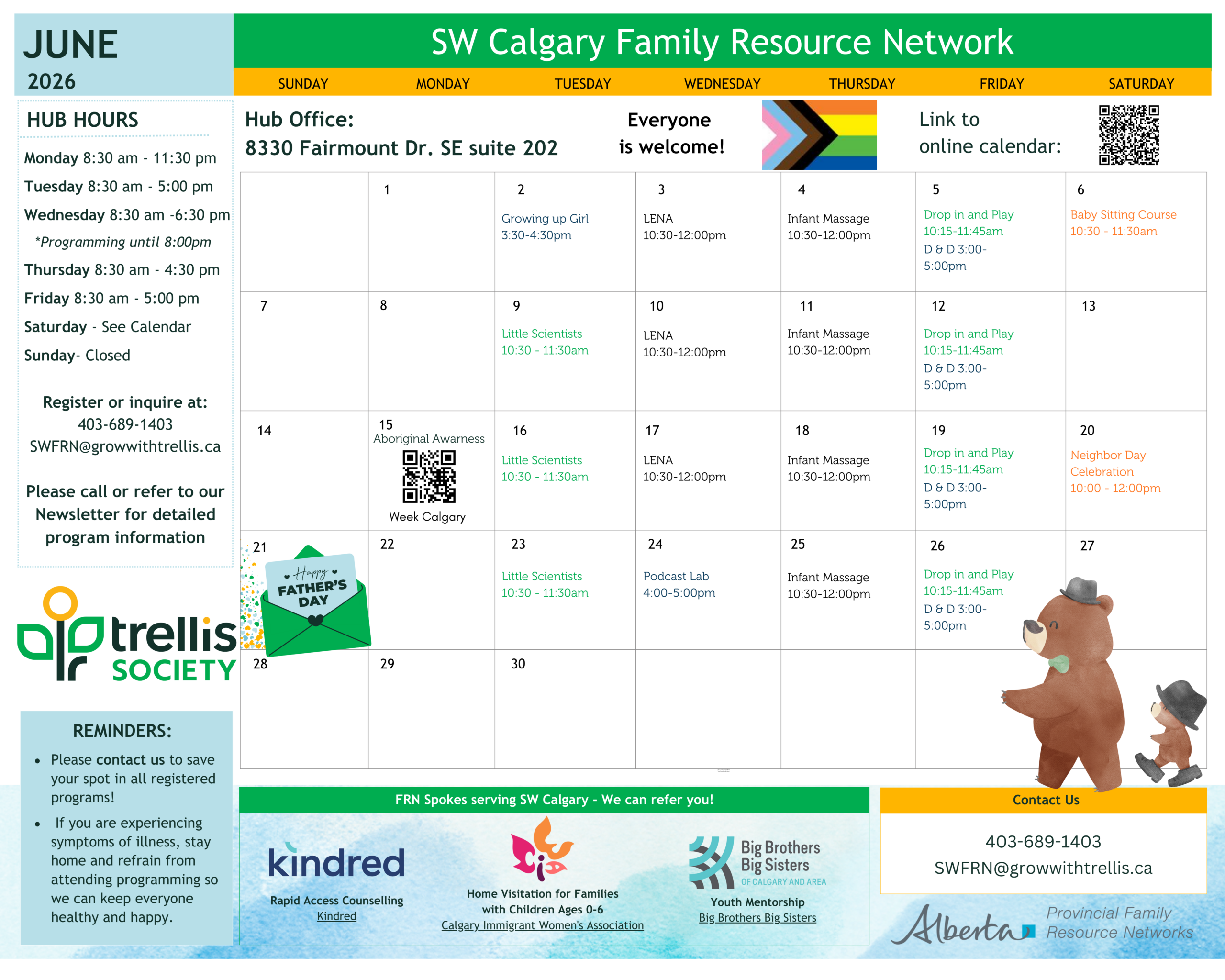 2026 Calendar SW FRN scaled