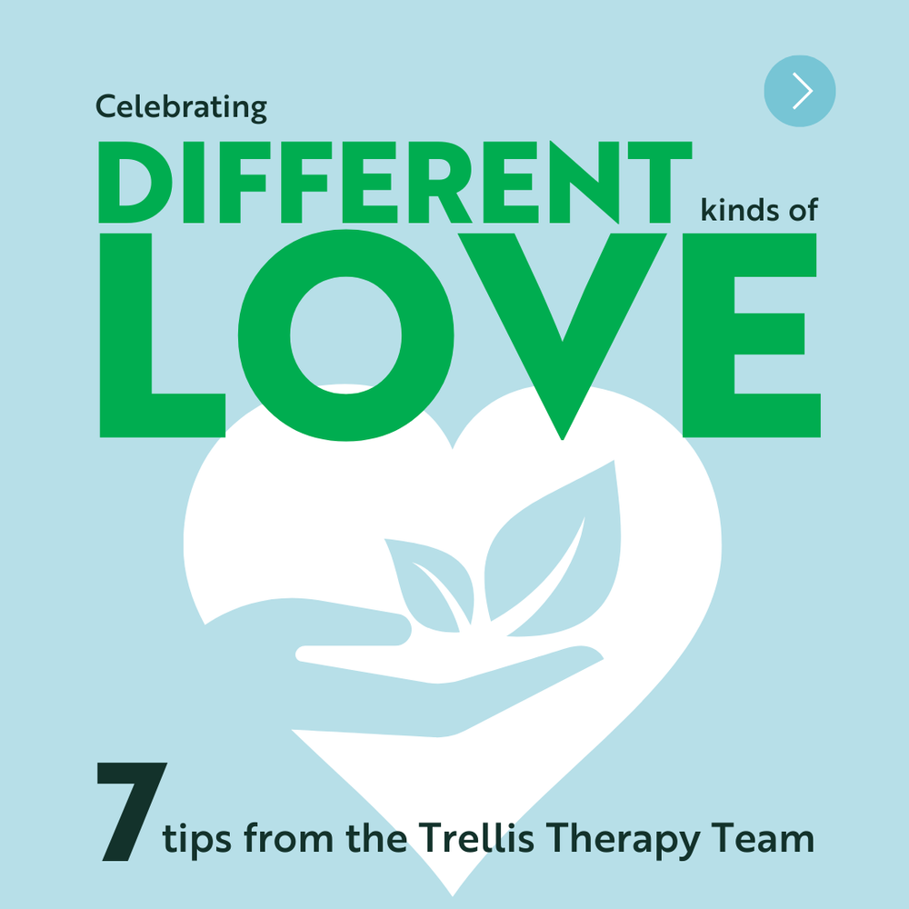 Celebrating Different Kinds of Love image 1