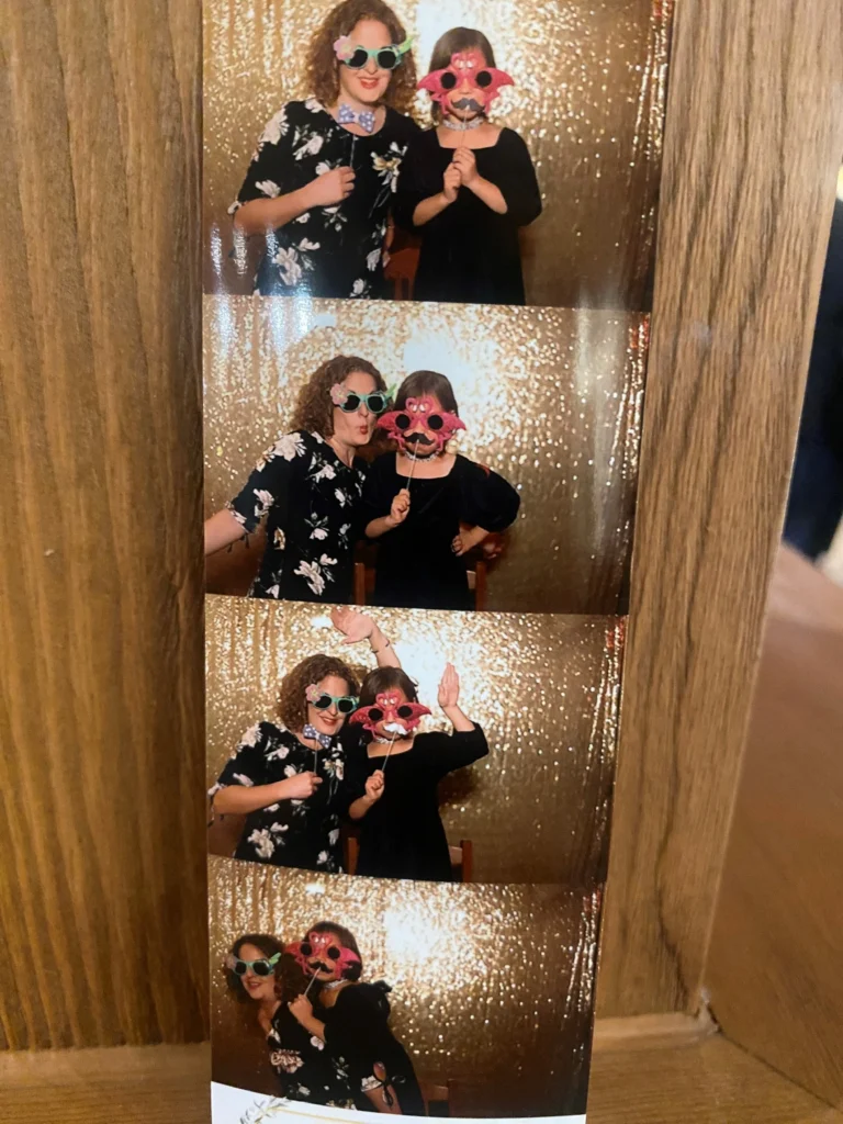 photo booth