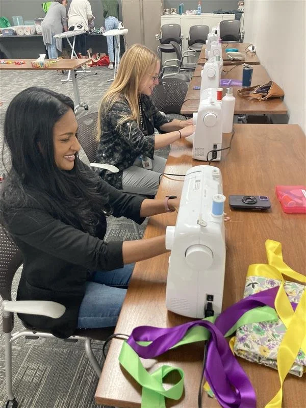 ReconciliACTION - From Awareness to Action sewing classes