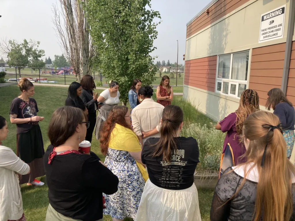 ReconciliACTION - From Awareness to Action school hangout