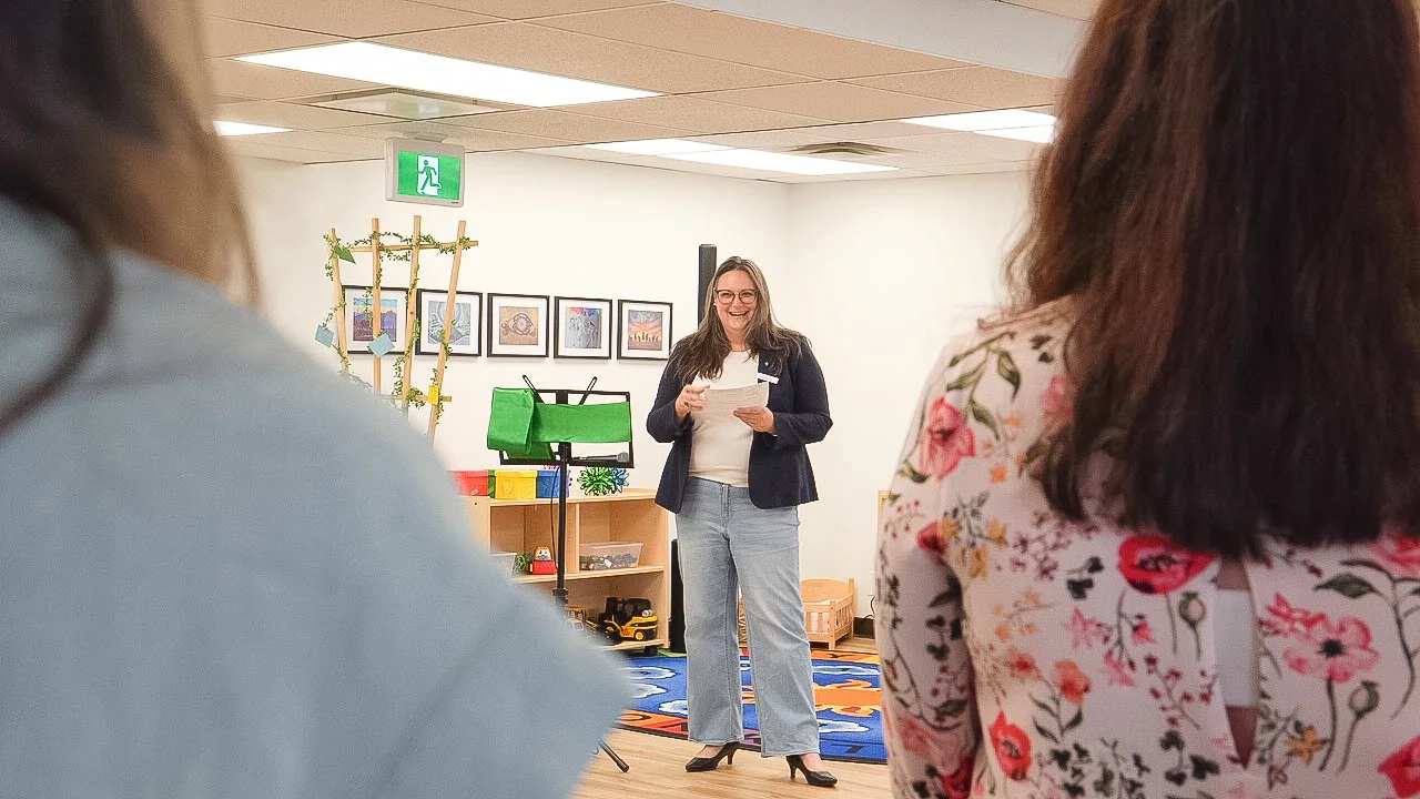 Trellis’ Chief Operating Officers at the Calgary SW FRN