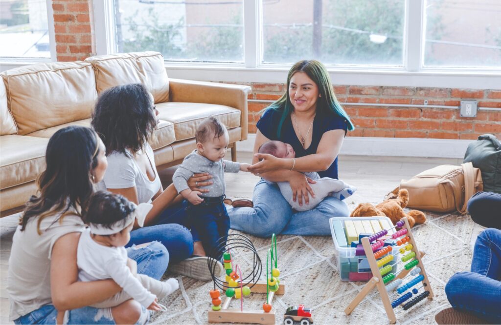 family resource network