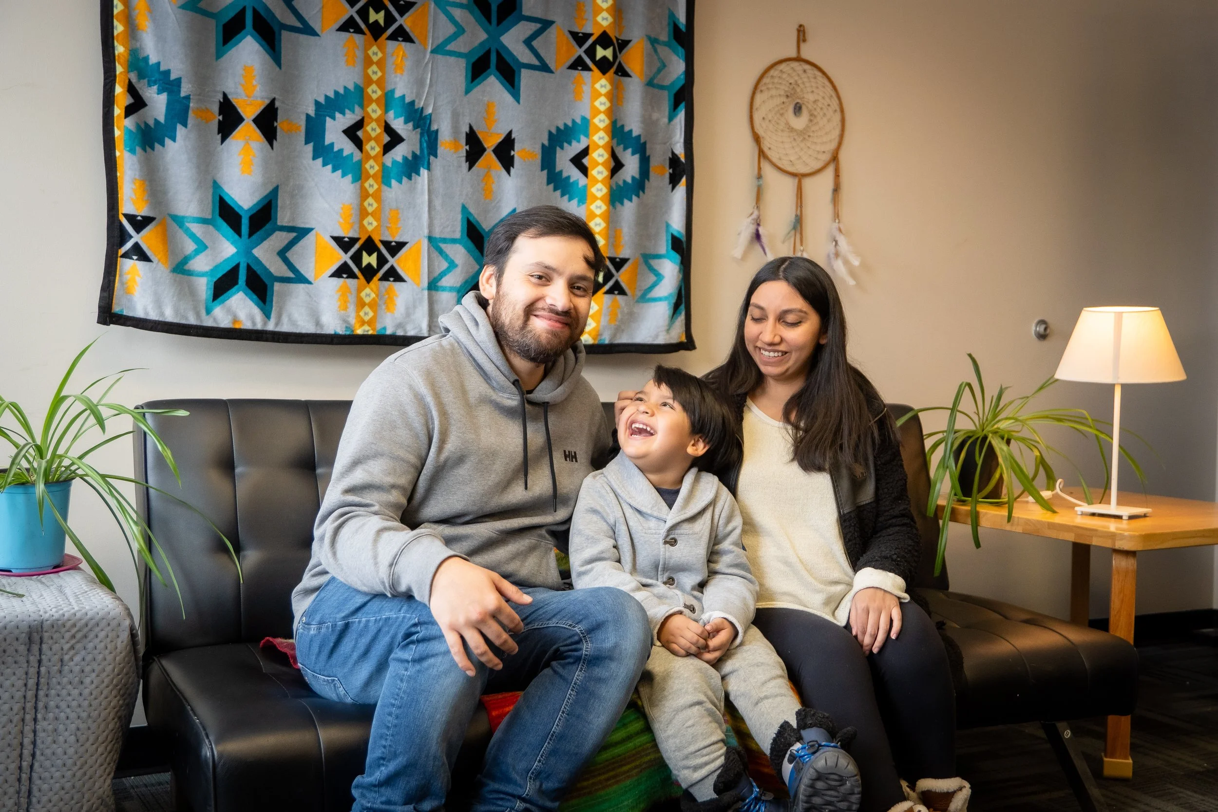 finding family in new places
