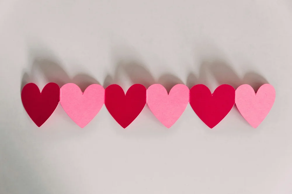 different kinds of love