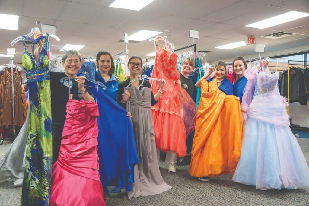 dress celebration