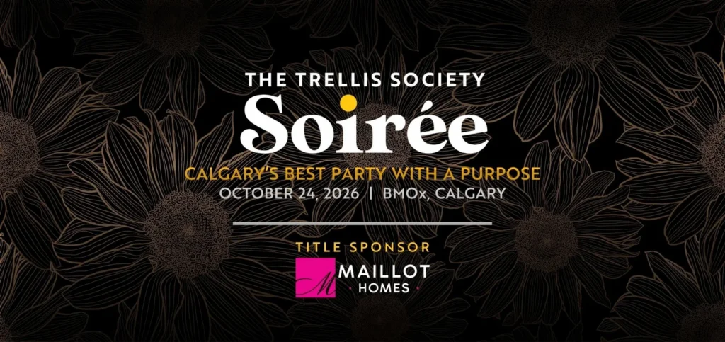 trellis society soiree