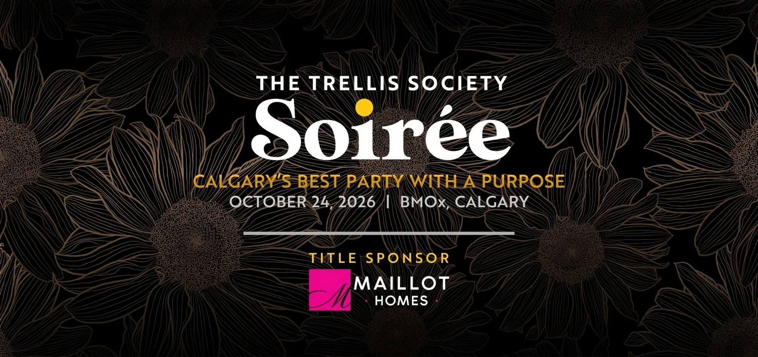 trellis society soiree