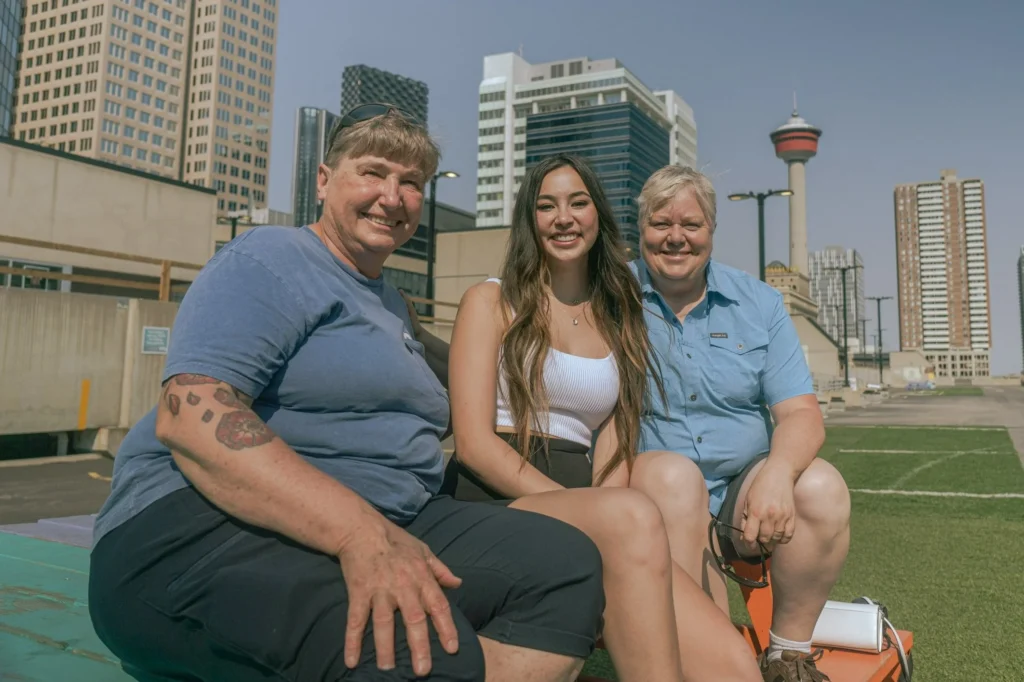 Foster Parents Stacey Brenda
