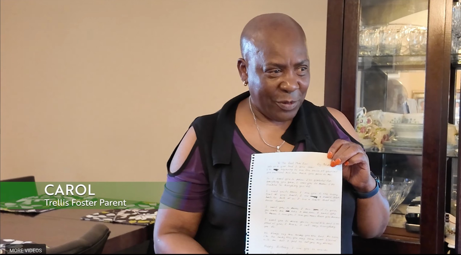 Carol's Story