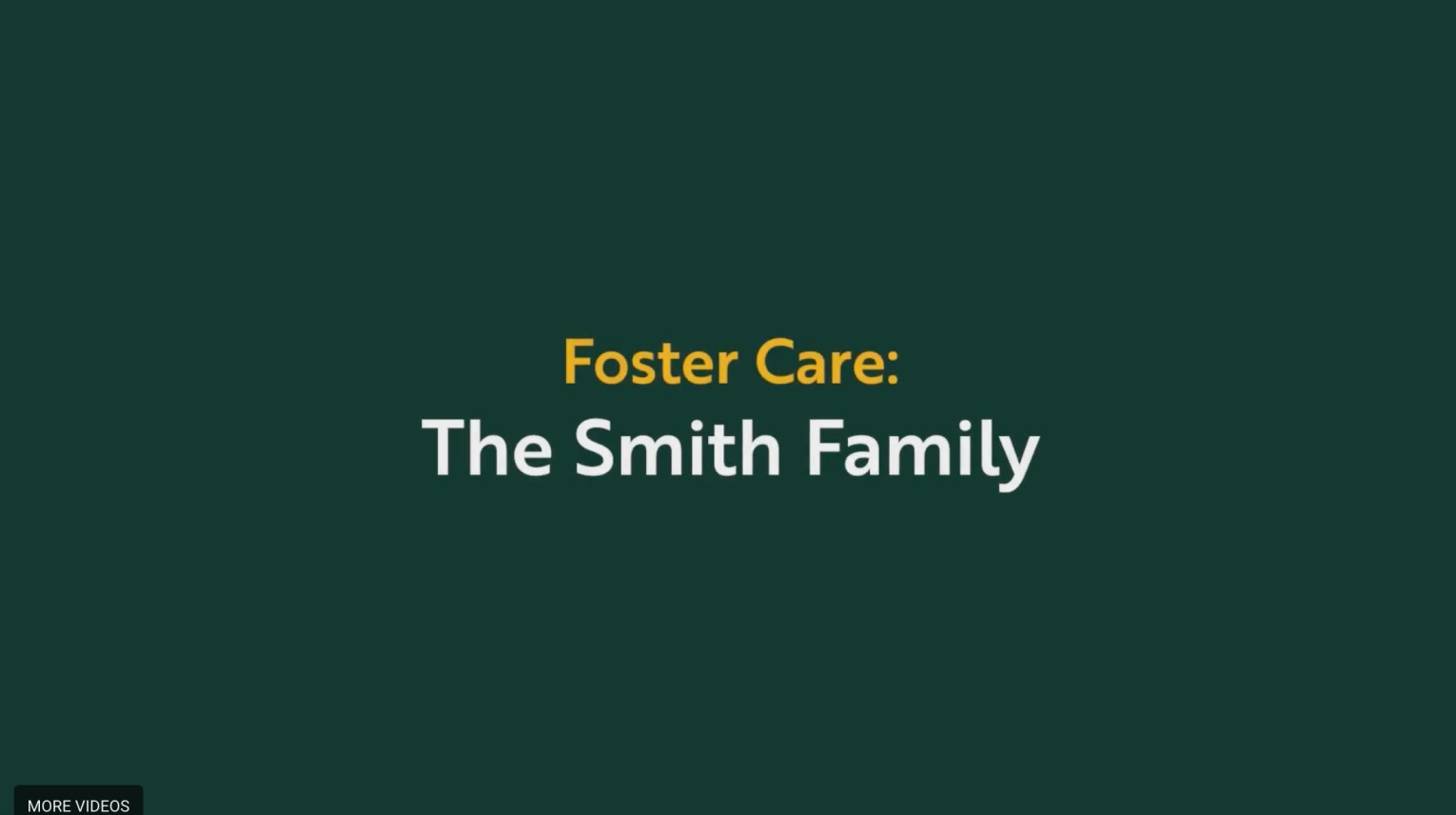 The Smith Family