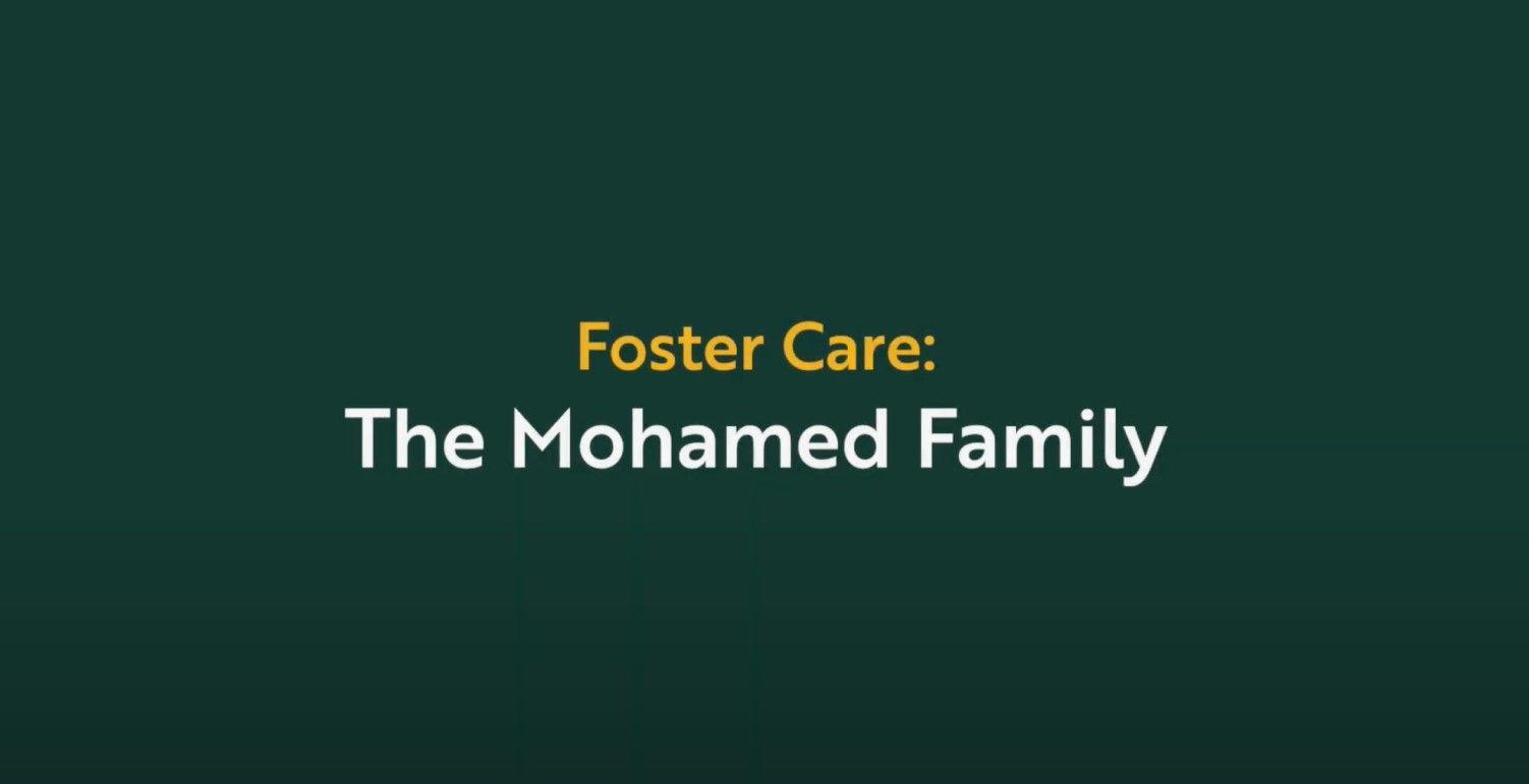 The Mohamed Family