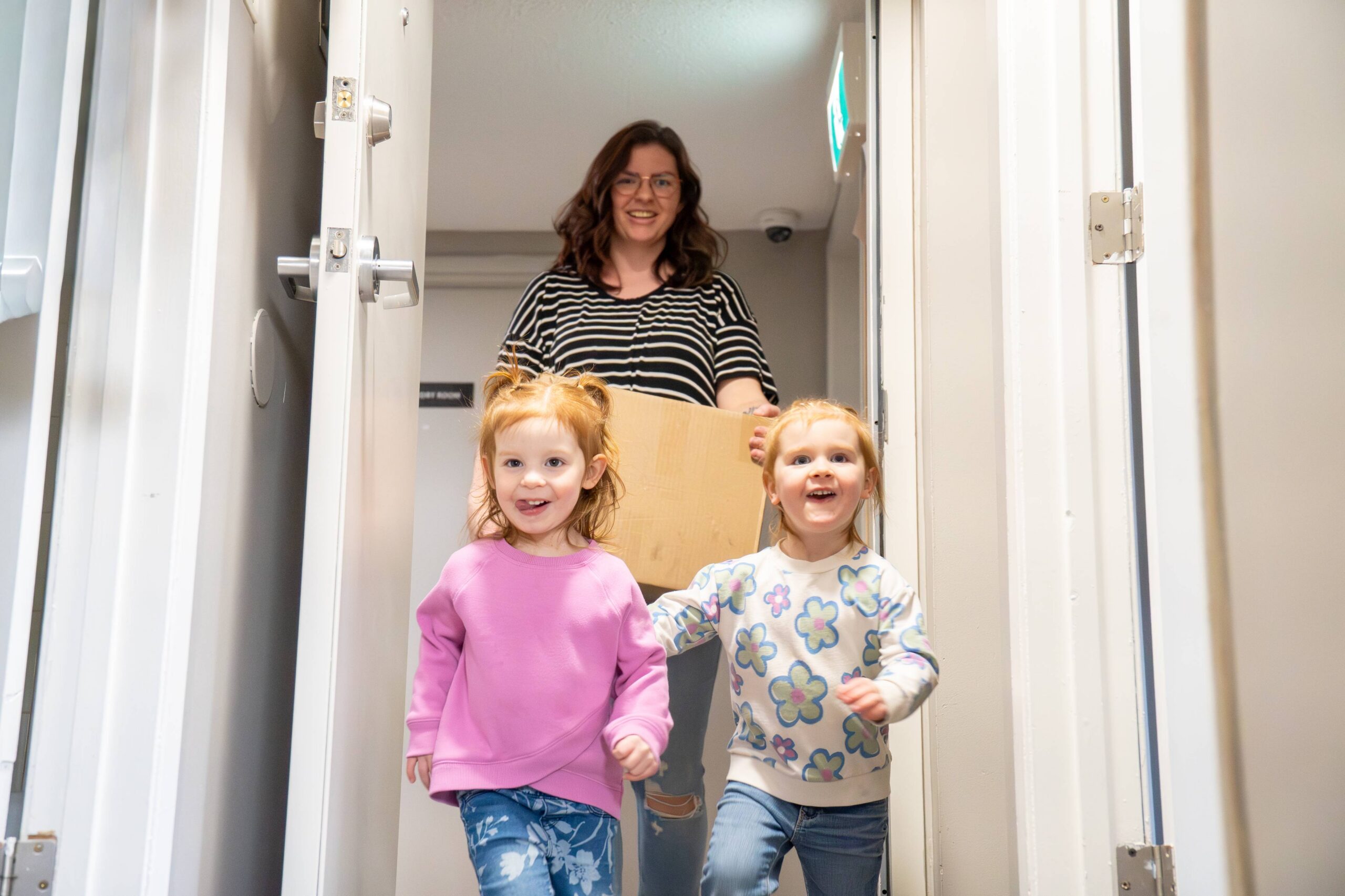 family housing