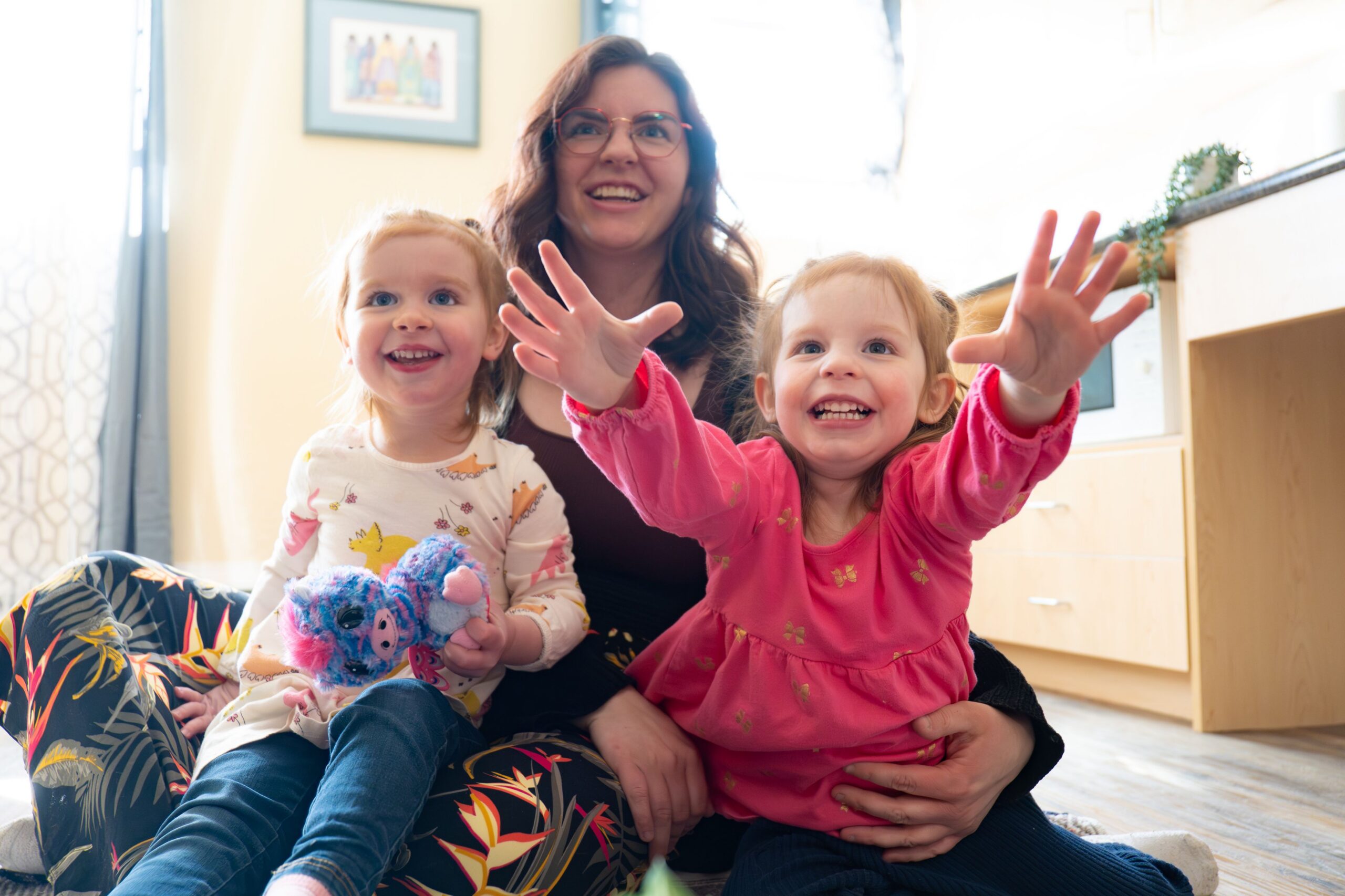 family resource network image two