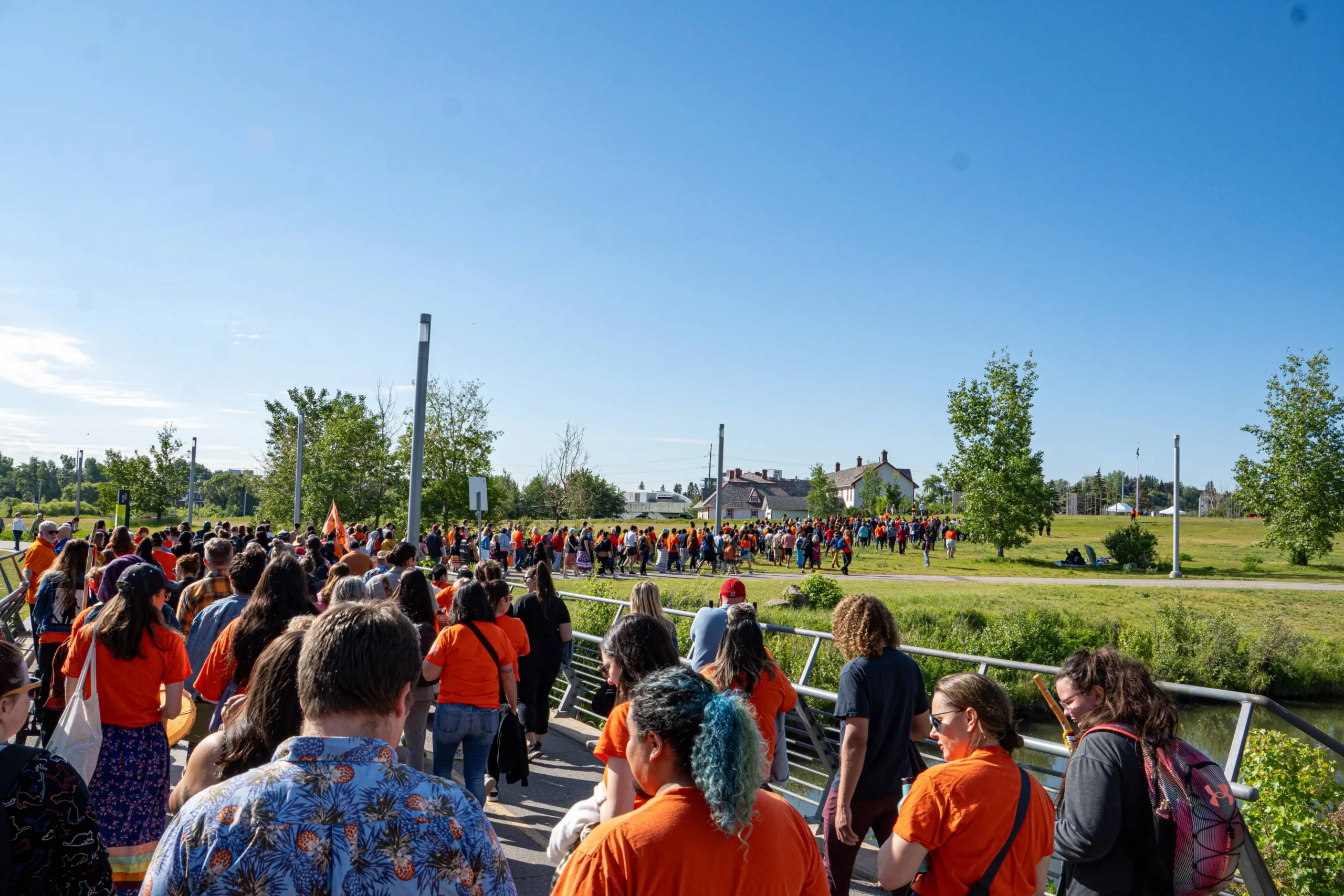 walk of reconciliation