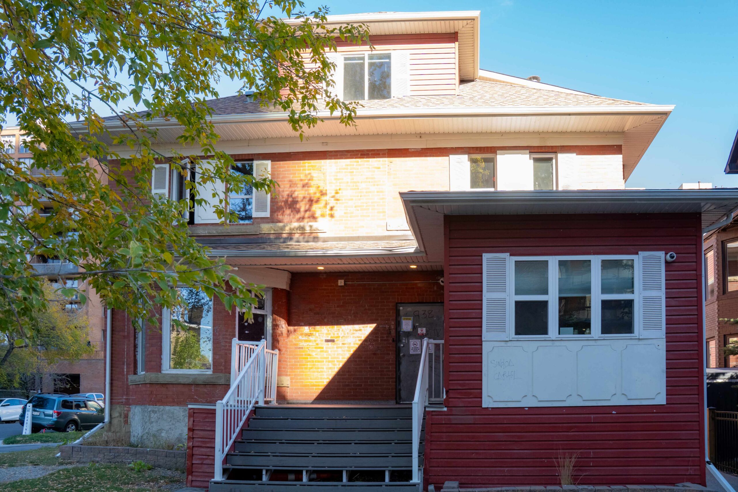 youth emergency shelter