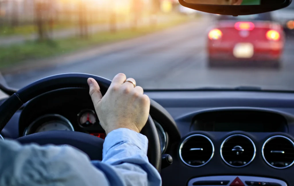 Driving habits that damage your car general image