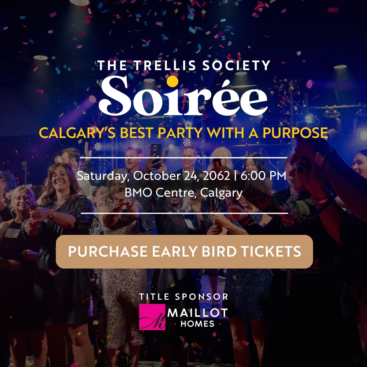 Trellis Society Soirée