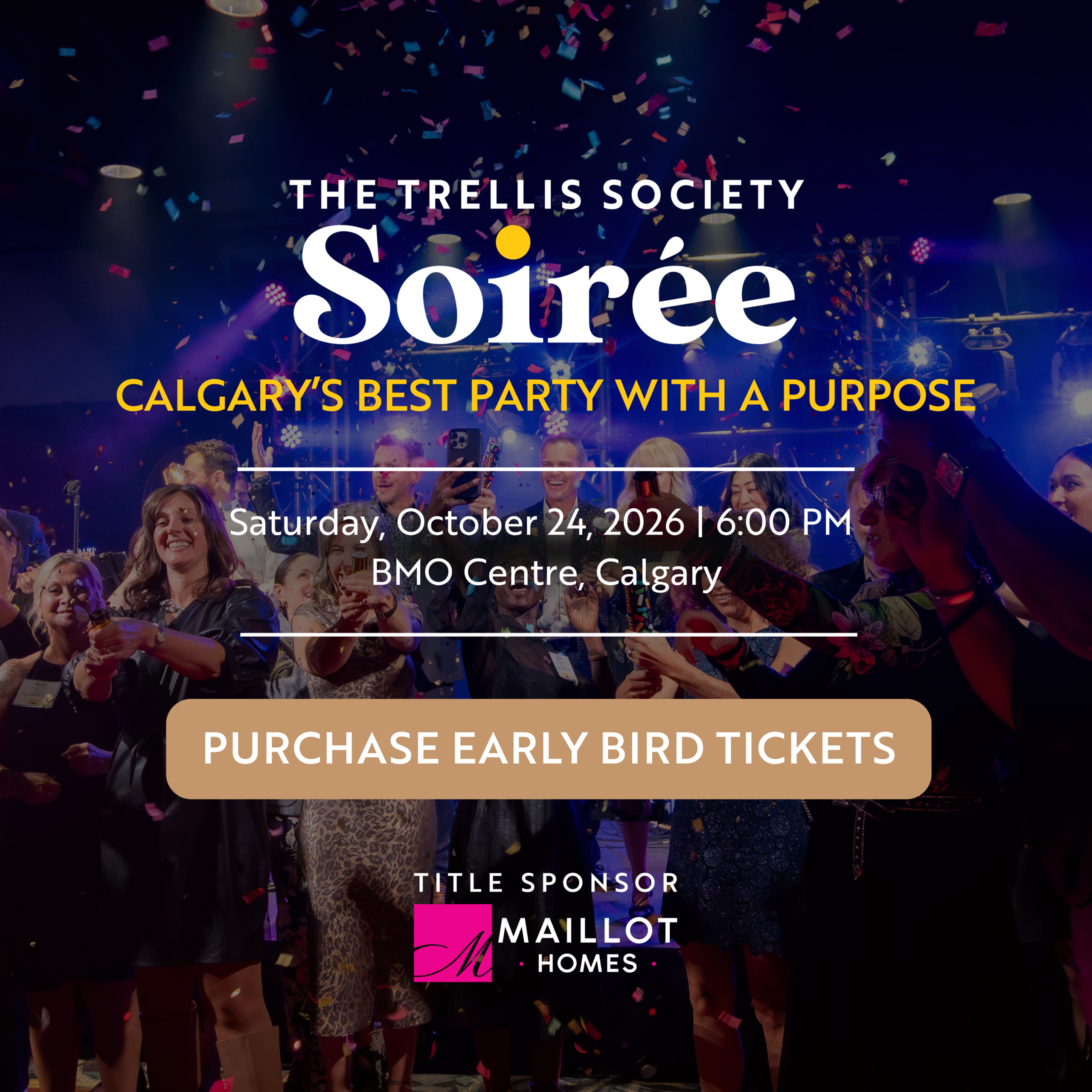 Trellis Society Soirée