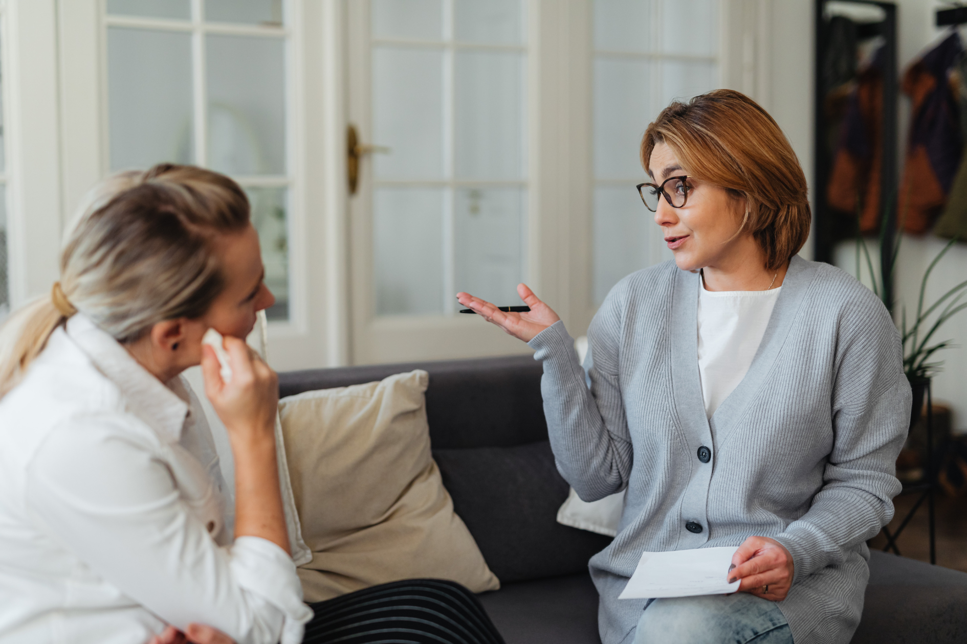 Low Cost Therapy Support