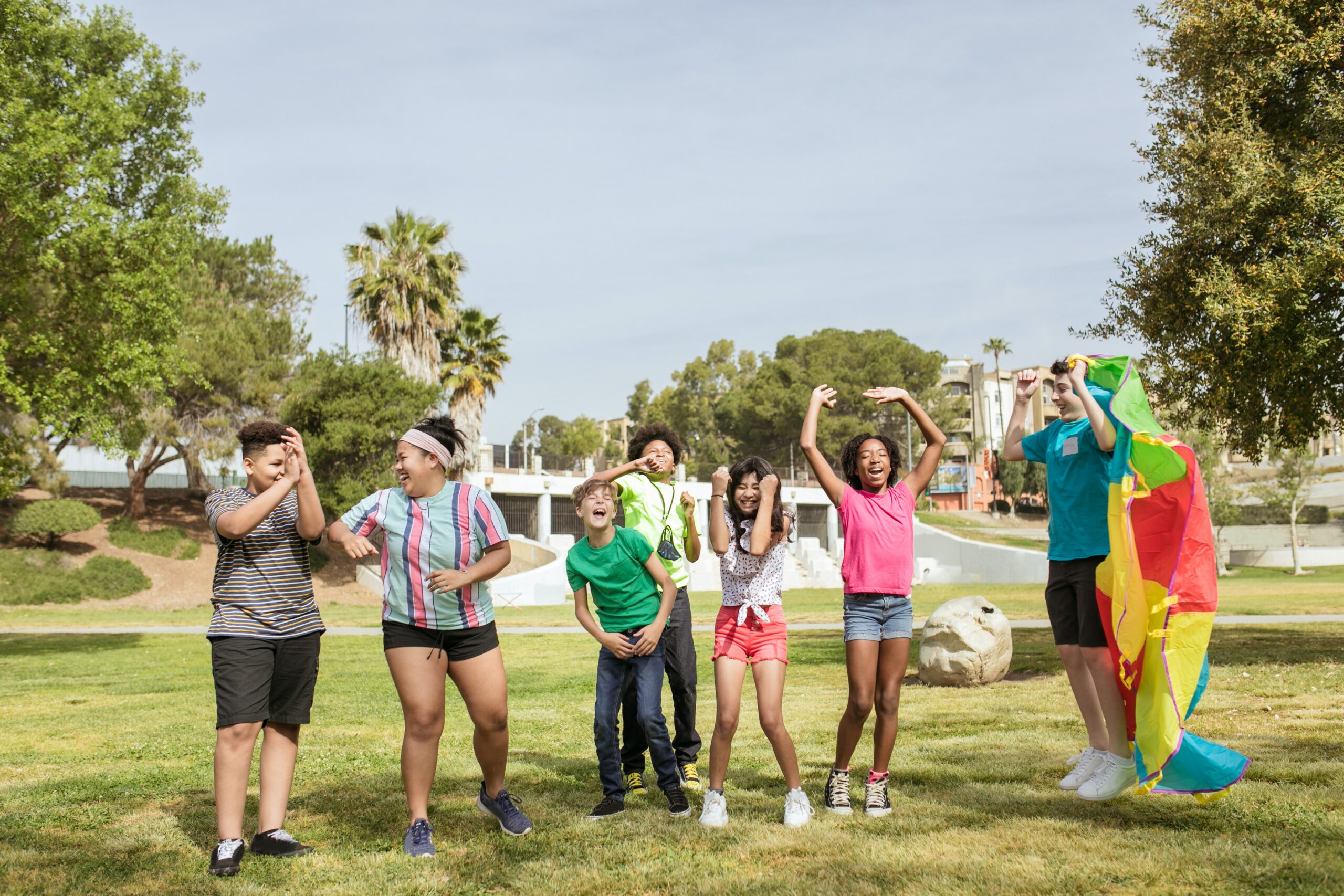 Summer Programs for Kids