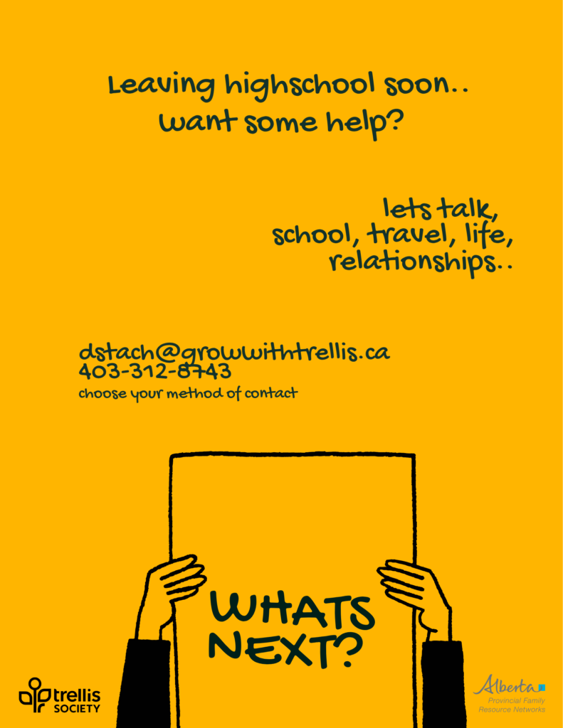 Southwest Calgary Family Resource Network 1 WHATS NEXT