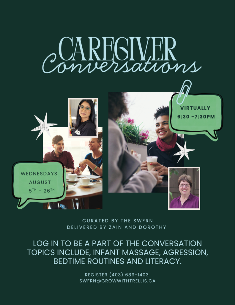 Southwest Calgary Family Resource Network Connection 1