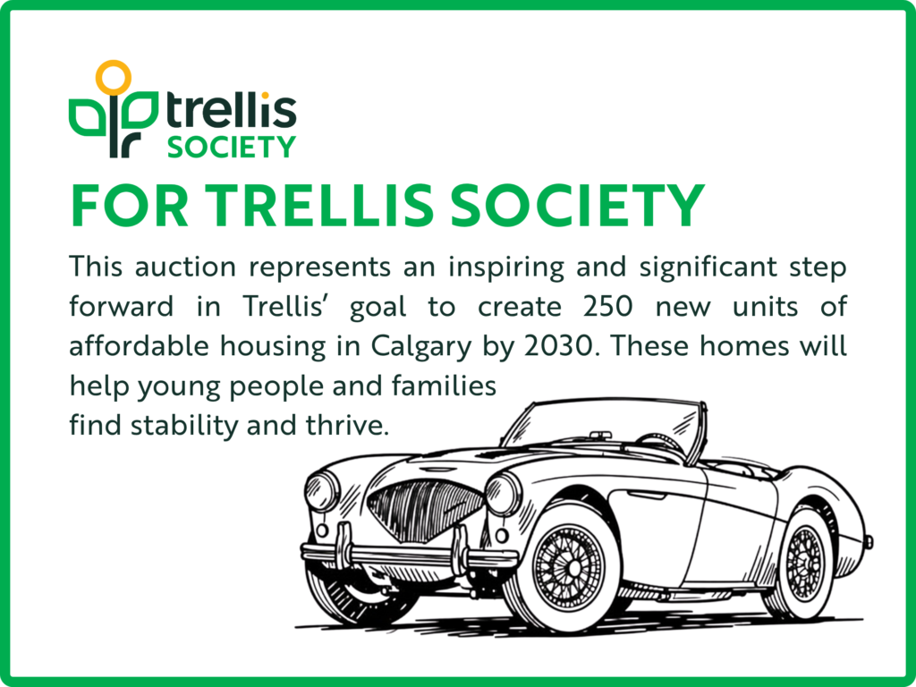 Driving Change Auction Trellis Society Driving Change Auction